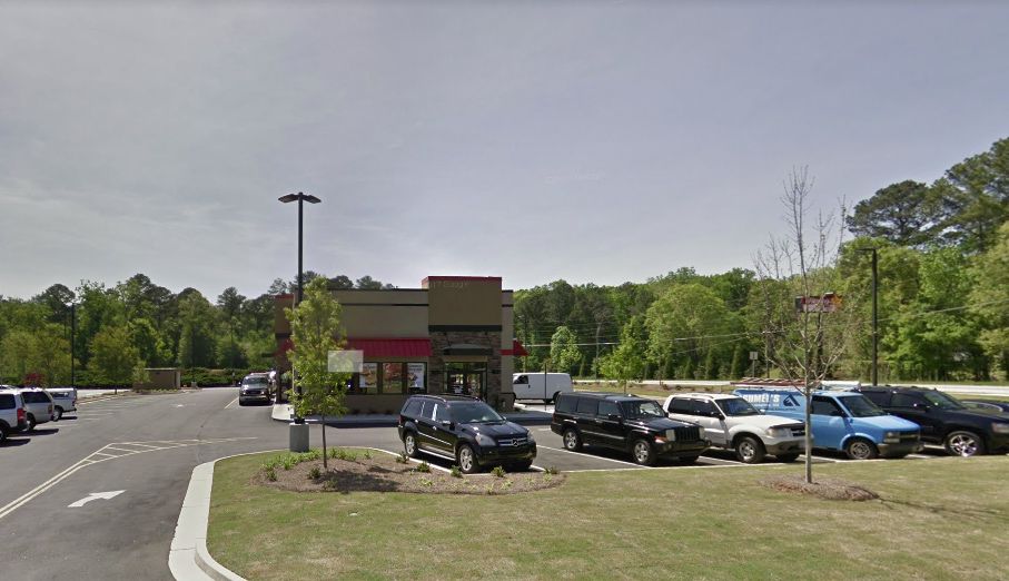 Hardee’s, 2930 Ga. Highway 138, Conyers